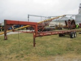 Inline Hay Trailer