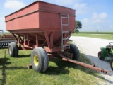 M & W Grain Wagon