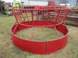Round Bale Feeder