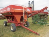 EZ Trail Wagon Tender