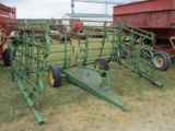 John Deere Harrow