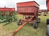 Gravity Wagon