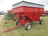 Gravity Wagon