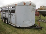 Phillips Stock Trailer