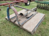 Ford 3pt Mower
