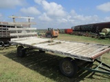 Hayrack Wagon