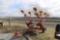 Sitrex Hay 8 Wheel Hay Rake