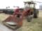 JD 4020 Tractor