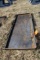 NEW Solid Quick Attach Blank Plate