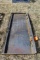 NEW Solid Quick Attach Blank Plate