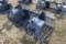 NEW 74-4.5 Quick Attach Grapple Bucket