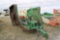 JD 1518 Batwing Mower