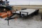 2022 Unused Doolittle CF8418 Utility Trailer