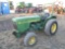 JD 850 Utility Tractor