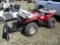 Honda Fourtrax ATV - 2WD