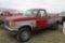 1989 Ford F-250 Pick up Truck