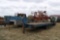1975 Trail Eze Goosneck Trailer