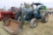 Ford 5000 Loader Tractor