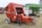 Hesston 540 Round Baler