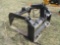 Quick Attach Grapple - Forks