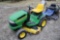 JD LA130 Riding Mower