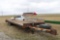 1999 Hillsboro 600 Equipment Trailer