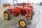 Massey Harris Pony Tractor