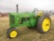 JD 70 Tractor