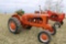 AC WD45 Tractor