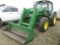 2012 JD 6430 Premium Loader Tractor