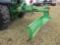 JD 3 Pt 9' Blade