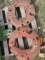 IH Rear Wheel Weights
