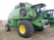 1983 John Deere 7720 Combine