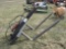 Woods 3pt. Forklift Attachment