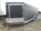 2004 Haulmark Snowmobile Trailer - 24'