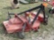 Bush Hog Finishing Mower 72