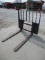 Quick Attach Pallet Forks