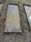 Quick Attach Solid Blank Plate