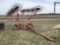 Befco Hay Rake - 10 Wheel