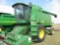 John Deere 9500 Combine