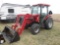 2016 Mahindra 2555HST Tractor