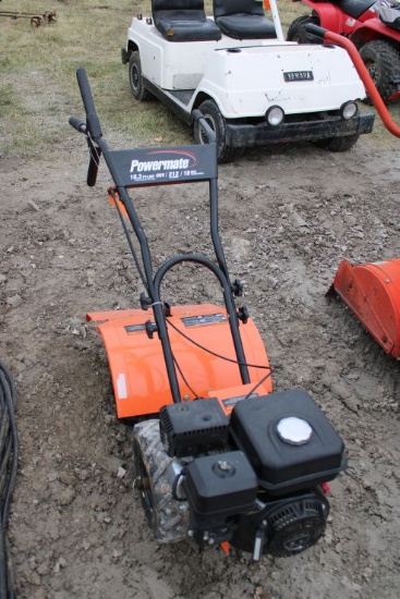 PowerMate Tiller