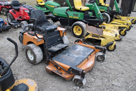Woods 6160 Zero Turn Mower