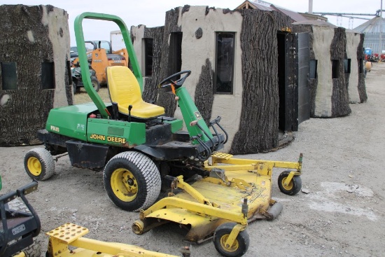 JD F935 Commercial 72" Cut Diesel Mower