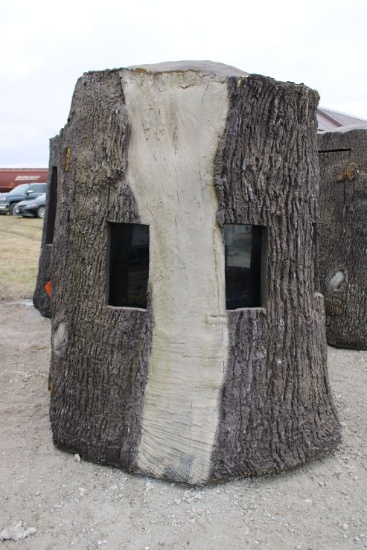 Nature Blind