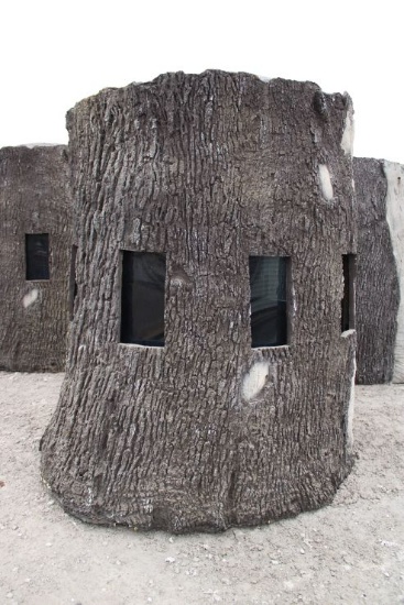 Nature Blind