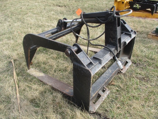Quick Attach Grapple - Forks