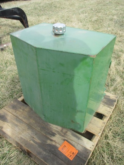 Aux. Tractor Fuel Tank