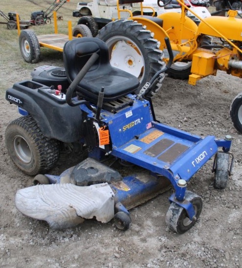 Dixson 54" Zero Turn Mower