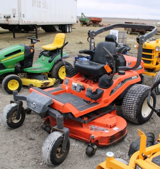 Kubota ZD 25 Zero Turn Mower